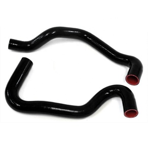 Tuyau de radiateur en Silicone, haute Performance, pour Modification automobile, Flexible, pour pièces de <span class=keywords><strong>Ford</strong></span> <span class=keywords><strong>Fiesta</strong></span>, livraison gratuite - Product Image 2