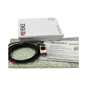 เครื่องขยายสัญญาณ KEYENCE LR-ZB100C3P พรีเมียมเซลเลอร์ พร้อมเซ็นเซอร์เลเซอร์ CMOS ในตัว แบบสะท้อนแสงสี่เหลี่ยม มีสินค้าในสต็อก - Product Image 3