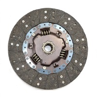 ME500185 Truckkoppelingsschijf 275mm 14Tandjes Koppelingsplaat Vervanging DM-301L MFD015U Fabrikant Groothandel