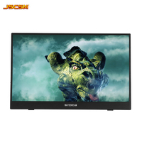 Écran portable Full IPS 15,6 pouces 1920x1080 tactile 75Hz pour ordinateur portable et jeux