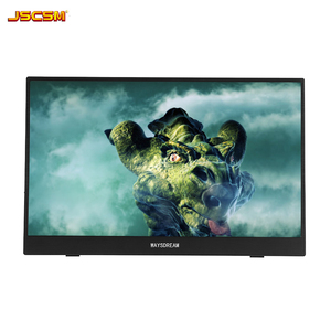 Écran <span class=keywords><strong>portable</strong></span> Full IPS 15,6 pouces 1920x1080 tactile 75Hz <span class=keywords><strong>pour</strong></span> ordinateur <span class=keywords><strong>portable</strong></span> et jeux - Product Image 6