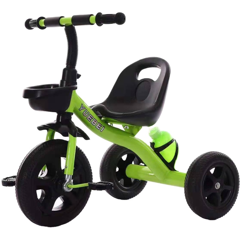 New Fashion Baby Tricycle Steel Kids