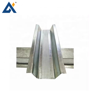 Placoplâtre panneau de gypse cadre en métal suspendu c ChannelWall Angle Furring système de canal pour <span class=keywords><strong>plafond</strong></span> - Product Image 2