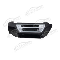 Layar LCD mobil kondisi udara, untuk BMW 7 Series F01 F02 2009-2016 Upgrade G12/G15 model 1:1 Segarkan kontrol suhu