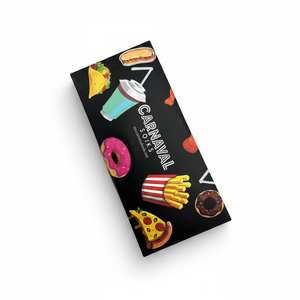 Boîte à chaussettes respirante pour l'été, idéale pour la restauration rapide et l'usage quotidien - Product Image 2