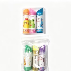 Goma de Borrar de Arte de Dibujos Animados, No Tóxica, Económica, Popular en 2026, de Uso Amplio, para Estudiantes - Product Image 6