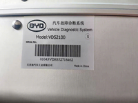 Outil de diagnostic BYD VDS2100 VDS 2000 d'origine, neuf d'usine, version internationale pour toutes les voitures BYD