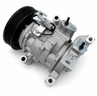 Klimakompressor für Toyota Hilux Revo Vigo 2.8 Fortuner 88320-0K580 Auto-Klimaanlagenkompressor