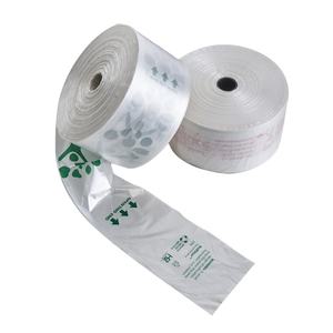 Sacs transparents pour produits frais en rouleau 15x20 pouces 8 microns 3000 sacs pour supermarché, légumes et fruits - Product Image 3