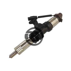 Injecteur de carburant BOOST 095000-5450 Injecteur à rampe commune 0950005450 pour Denso 6M60 - Product Image 5