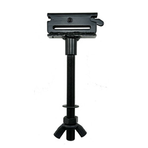 Support <span class=keywords><strong>de</strong></span> <span class=keywords><strong>roue</strong></span> électrophorétique noir E-Track Support <span class=keywords><strong>de</strong></span> remorque <span class=keywords><strong>de</strong></span> pneu <span class=keywords><strong>de</strong></span> <span class=keywords><strong>secours</strong></span> Cintre d'arrimage E Track Points d'ancrage Cintre <span class=keywords><strong>de</strong></span> boulon - Product Image 1