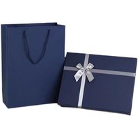 Emballage personnalisé de haute qualité Boîte de papier cosmétique boîte cadeau