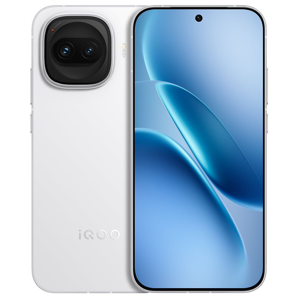 Vivo IQOO Z11 Turbo - 144hz Gaming, 7600mah Battery