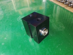 Cylindre hydraulique compact <span class=keywords><strong>de</strong></span> qualité usine 200 bars 6/10/20T pour la découpe <span class=keywords><strong>de</strong></span> barres en acier et cuivre - Product Image 3