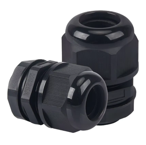 Mẫu miễn phí chất lượng cao IP68 không thấm nước Doanh dây Grip pg36 nhựa mini Cable gland cho đèn TUV CE ROHS đạt - Product Image 2