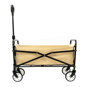 Carro de carro plegable de playa al aire libre plegable OEM, soporte de colores personalizados para acampar - Product Image 4
