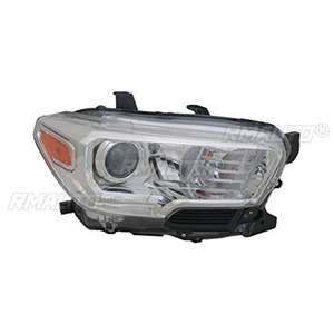 Pour Toyota Tacoma 2016-2017 : Feux de jour étanches, ensemble de phares de voiture, pièce de modification - Product Image 3
