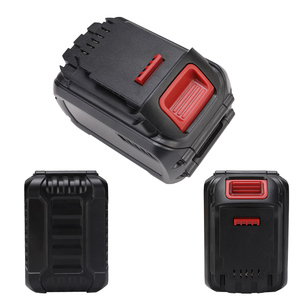 OEM có thể sạc lại 18V DW công cụ điện pin gói 4.5Ah 6Ah 7.5Ah Công suất nhà KC chứng nhận BMS hình trụ Lithium <span class=keywords><strong>Ion</strong></span> - Product Image 1