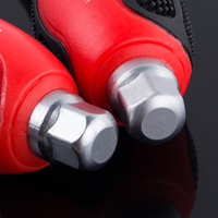 Coffret d'outils multifonctionnel magnétique à cliquet Qixin (12 pièces) avec tournevis EVA, personnalisable en usine en Chine