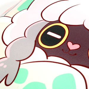 Vograce Decorazione Della Casa Divano Su Misura Irregolare a forma di cuscino di tiro 3D immagine di stampa Cuscino Peluche - Product Image 4