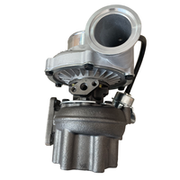 805251-0039 Ensemble de turbocompresseur pour moteur De Long WP7-Compatible avec GT35