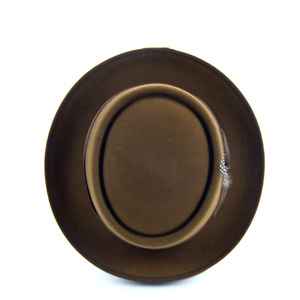 Yinlihua — chapeaux en laine pour femmes, doublure <span class=keywords><strong>plume</strong></span>, décoratifs, personnalisés, vente en gros - Product Image 3