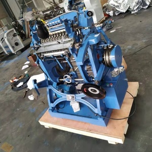 Best Price Automatic <b>Book</b> Paper Binding Paper <b>Sewing</b> Machine <b>Book</b> Thread <b>Sewing</b> Binding Machine - Product Image 2