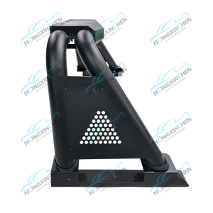 Barra antivuelco 4x4 más vendida para acero de revestimiento de potencia de camioneta Universal para aplicación de tienda de campaña de coche Tacoma F150 Colorado FJ Cruiser - Product Image 6