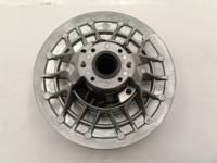 Ensemble de poulie d'embrayage secondaire CVT ATV ZJKH-C9054, pièce de rechange pour ODES 800
