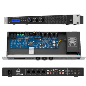 Процессор с эффектом переднего конца X2 со сверхвысоким экономичным процессором DSP Effect - Product Image 1