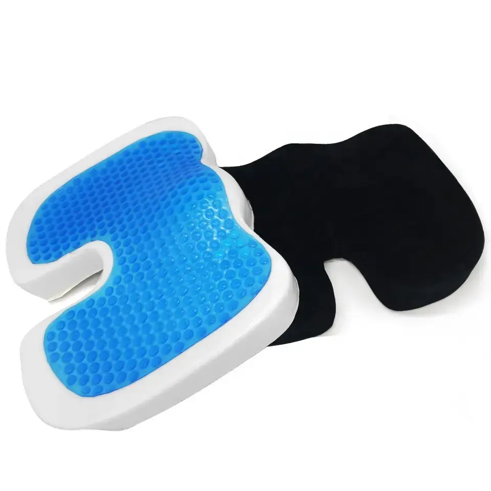 Coussin de siège gel