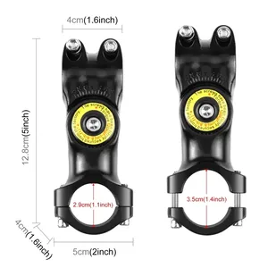 Adaptateur en alliage d'aluminium pour moto, support de caméra pour guidon, support de selfie invisible, léger, de haute qualité, étanche pour - Product Image 4