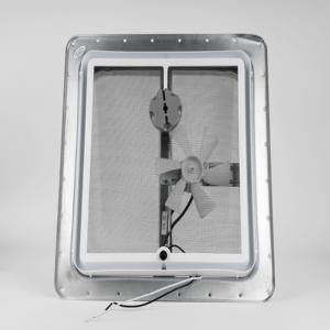 Ventilador de Techo Campersville OEM&ODM de 420 mm, Silencioso y con Reducción de Ruido <span class=keywords><strong>para</strong></span> <span class=keywords><strong>Autocaravanas</strong></span>, Remolques, Casas Rodantes, <span class=keywords><strong>Ventanas</strong></span> de Automóviles, Producto al por Mayor - Product Image 4