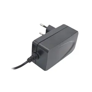 Wall Mount Adapter CE Rohs Fcc Certification Us Plug Adapter 12v2a AC/DC Power Adapters For LED Display