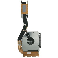 Module thermique pour ordinateur portable Dell Latitude 7420 00WR96 AT30S002ZCL : Ventilateur de refroidissement et dissipateur thermique en gros