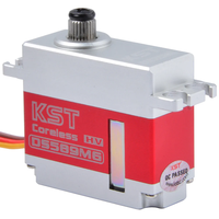 Servomoteur numérique Kst Ds589mg 9.2kg en métal pour hélicoptère RC Goblin 500/500 Sport, voiture, bras robotique, avion - Guangdong, Chine