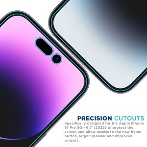 Para <span class=keywords><strong>iPhone</strong></span> Anti Privacy Glass Screen Protector para <span class=keywords><strong>iPhone</strong></span> 16 15 14 <span class=keywords><strong>13</strong></span> <span class=keywords><strong>Pro</strong></span> Max Privacy Phone Protector de pantalla de vidrio templado - Product Image 6