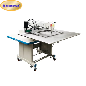 YS-6040 Programmable Pattern <b>Sewing</b> <b>Machine</b> <b>Automatic</b> Pattern <b>Sewing</b> <b>Machine</b> De Coser Industrial - Product Image 4