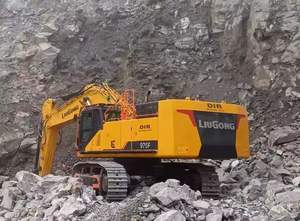 เครื่องขุดตีนตะขาบ975F ที่ทรงพลังและมีประสิทธิภาพสำหรับโครงการขุดและก่อสร้าง - Product Image 4