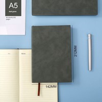 Carnet de notes vierge personnalisé et Durable, planificateurs, Composition, carnet de bonne qualité, Journal quotidien, carnet en cuir
