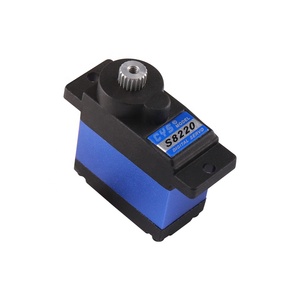 Hot Selling Unisex 450 Helikopter Model 3.5Kg Rc Digitale <span class=keywords><strong>Servo</strong></span> Ijzeren Kern Aluminium Middenkast Metalen Tandwielmotoren Radiosystemen - Product Image 1