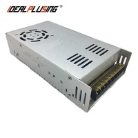 Alimentation électrique à découpage 8,3A 500W 220V AC vers 60V DC pour équipement médical