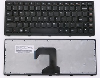 GR FR AR SP UK US Laptop Keyboard untuk G470 G450 Y450 S400 B450 B460 G460 G480 G50 G40 E49 Keypad Internal G460 Keyboard Laptop
