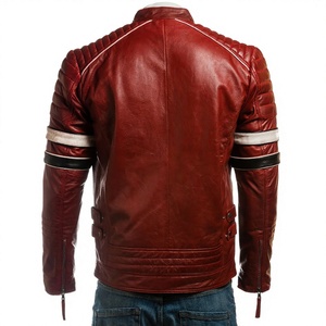 <b>Leather</b> <b>jacket</b> for men High Professional Manufactures Men Fashion <b>Leather</b> <b>Jacket</b> New Arrival Customized <b>Genuine</b> <b>Leather</b> <b>Jacket</b> - Product Image 3