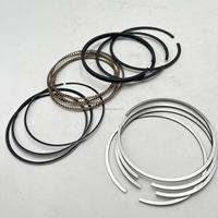 Segments de piston de haute qualité pour systèmes de moteurs automobiles D4bb/D4bh/D4cb/D4ba/G4kf. Numéro de pièce OEM 23040-2B600. Nouveau