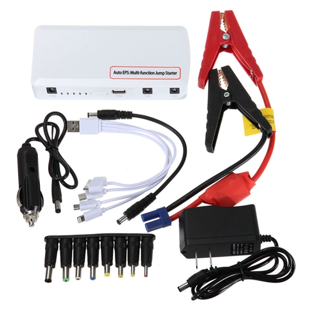 Powerbank Car Jump Starter 12v 12000mah