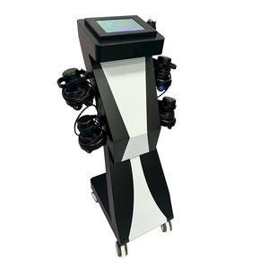 Massaggiatore Elettrico a Vibrazione ad Alta Frequenza con Rullo Interno 5 in 1 <span class=keywords><strong>G5</strong></span> G7 G8 G9 Pro per Riduzione del Grasso e Modellamento del Corpo con Rotazione a 360 Gradi - Product Image 5