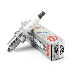 หัวเทียนเลเซอร์อิริเดียม NGK IFR5N10 7866 แพ็ค 4 ชิ้น อะไหล่จุดระเบิดประสิทธิภาพสูงสำหรับการบำรุงรักษาเครื่องยนต์ยานยนต์ - Product Image 3