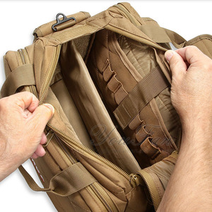 Accesorios de Caza con Color Personalizado, Bolsa Táctica para Pistola, OEM/ODM - Product Image 3