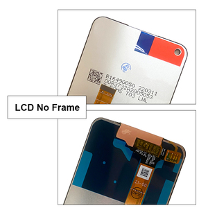 หน้าจอสัมผัส LCD สำหรับโทรศัพท์มือถือ OPPO realme 6 realme <span class=keywords><strong>7</strong></span> narzo 20 <span class=keywords><strong>Pro</strong></span> - Product Image 4